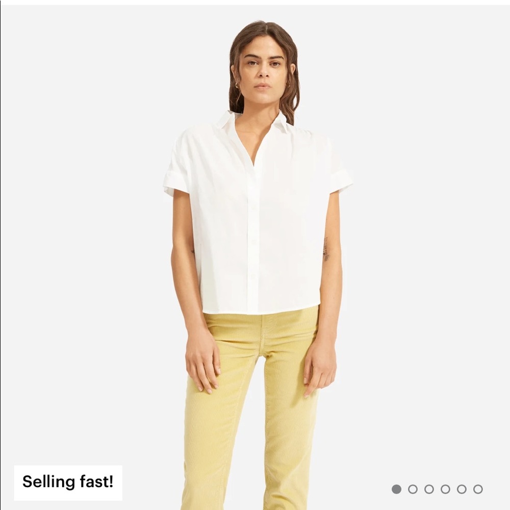 Everlane Square Air Shirt